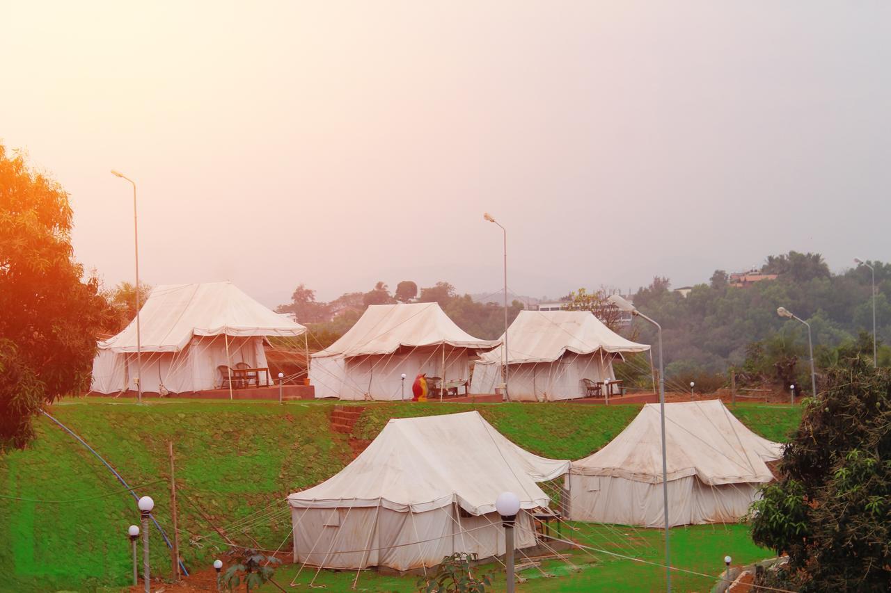 White House Beach Resort Gokarna  Εξωτερικό φωτογραφία