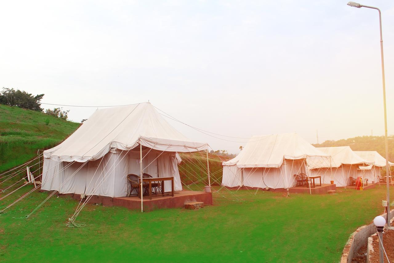 White House Beach Resort Gokarna  Εξωτερικό φωτογραφία