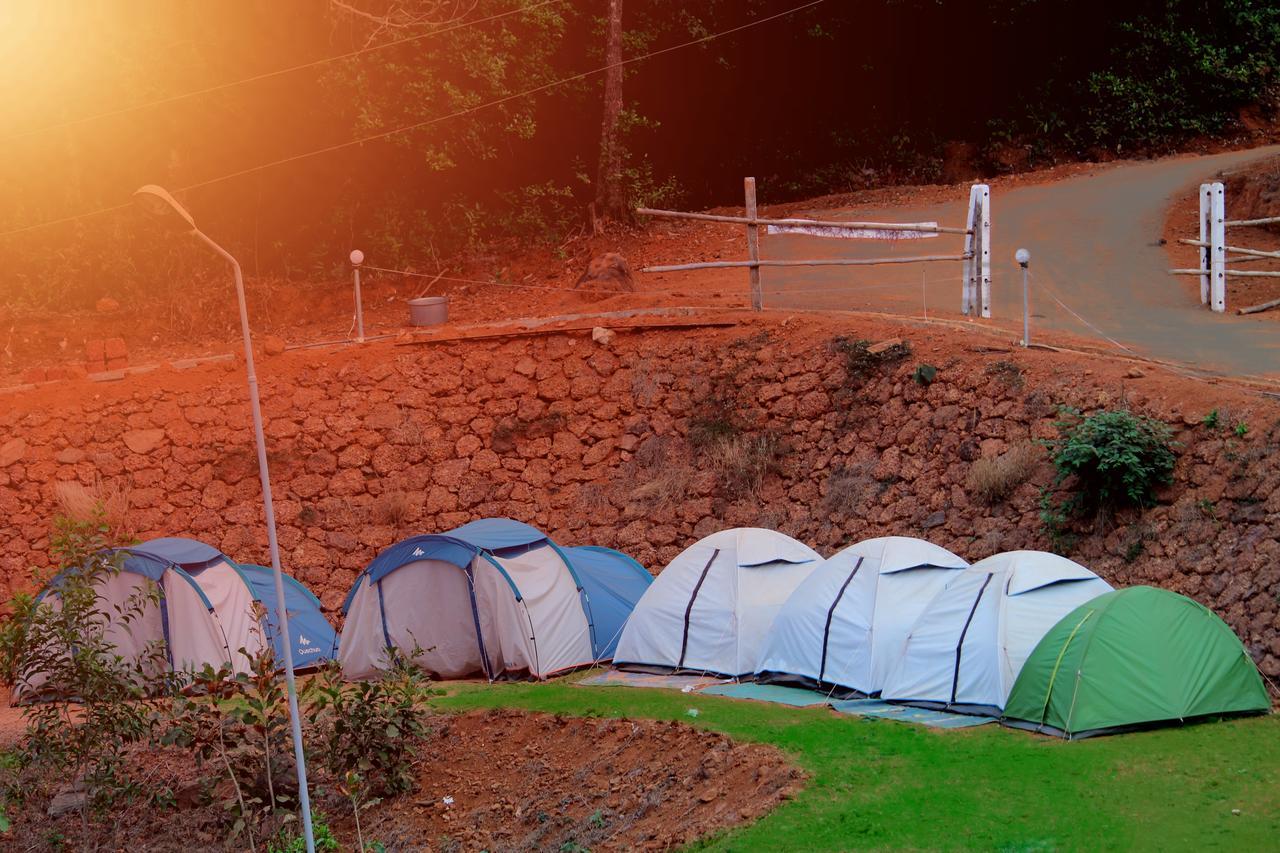 White House Beach Resort Gokarna  Εξωτερικό φωτογραφία