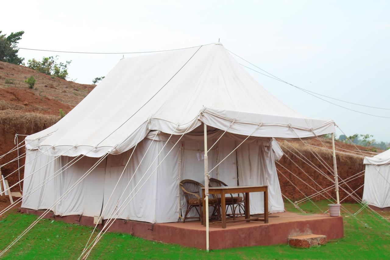 White House Beach Resort Gokarna  Εξωτερικό φωτογραφία