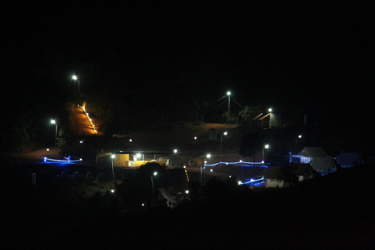 White House Beach Resort Gokarna  Εξωτερικό φωτογραφία